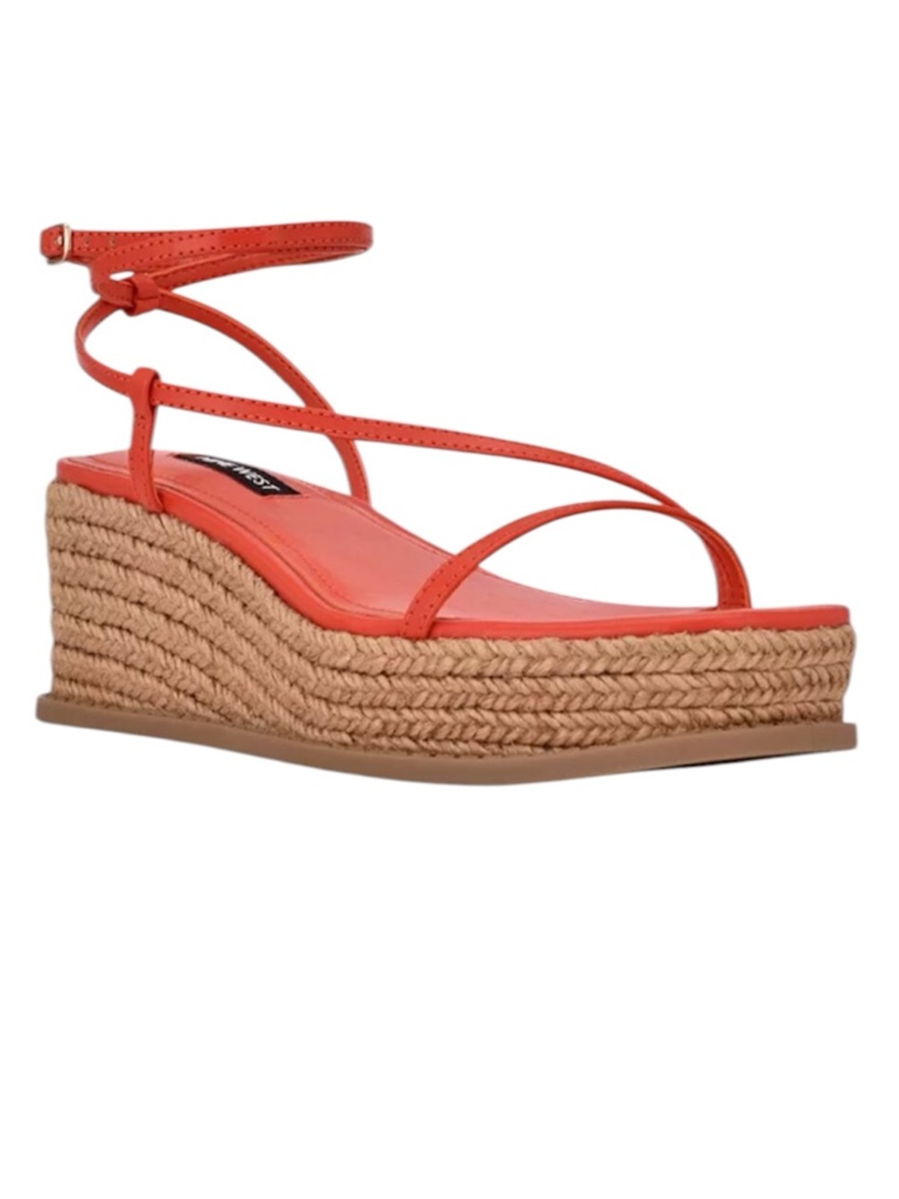 Nine West Alexx Wedge Sandals